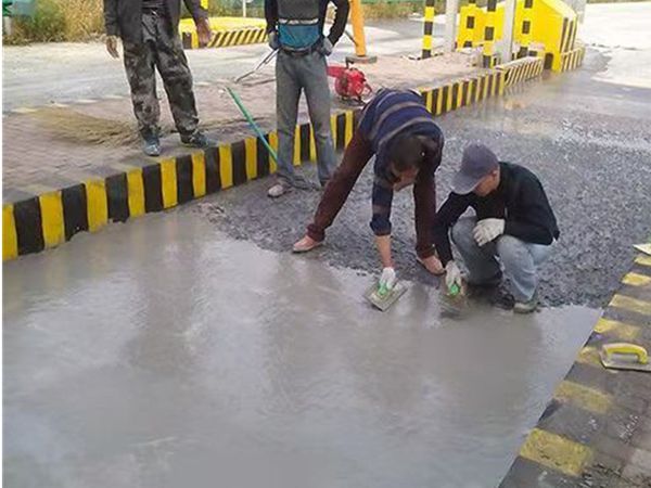 新昌杭州道路翻新