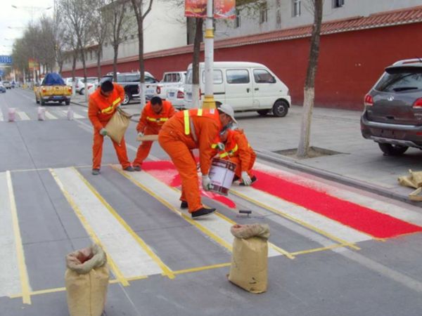 新昌道路划线服务