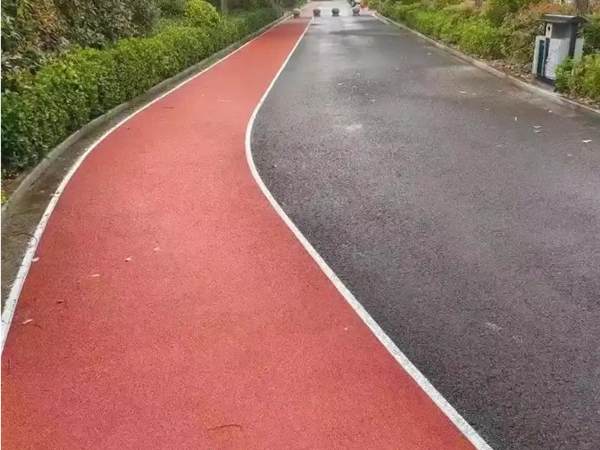 新昌透水沥青道路施工公司