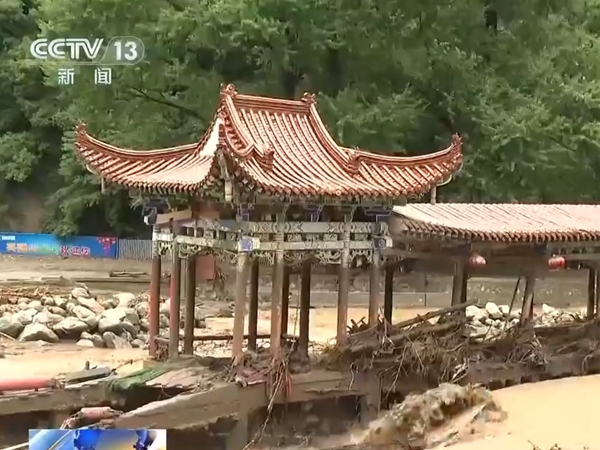 新昌榆中山洪灾害启示录：沥青道路抗灾养护技术升级指南（